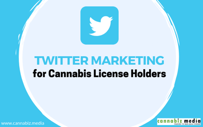 Twitter Marketing for Cannabis and Cannabis-Related Businesses