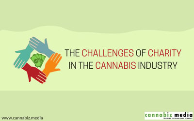 The Challenges of Charity in the Cannabis Industry