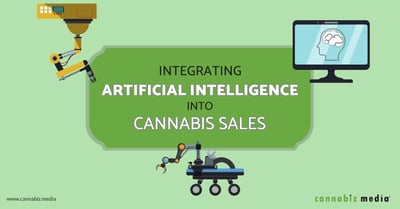 Integrating AI into Cannabis Sales: Boosting Efficiency and Revenue