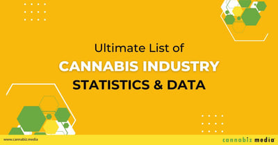 Ultimate List of Cannabis Industry Statistics and Data