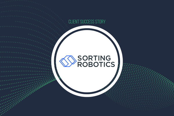 Client Success Story: Sorting Robotics