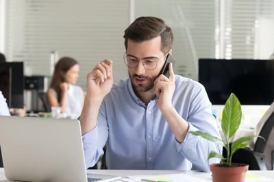 Seven Ways To Capture and Hold Your Prospect's Attention