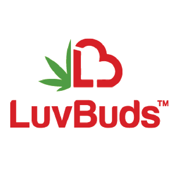 LuvBuds company logo