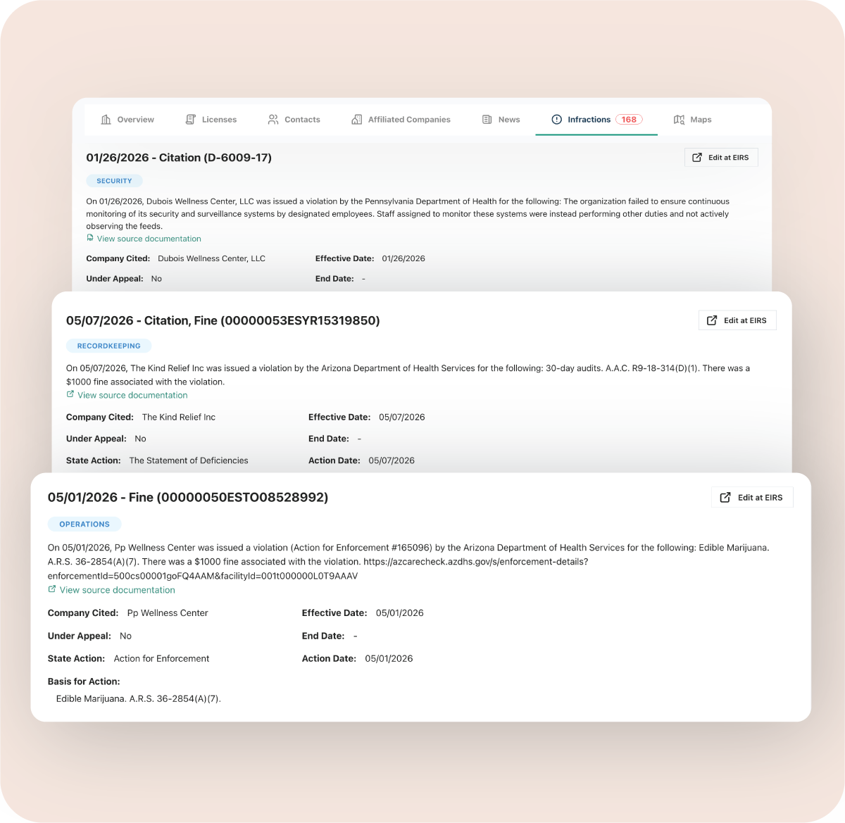 infractions-listing-orange